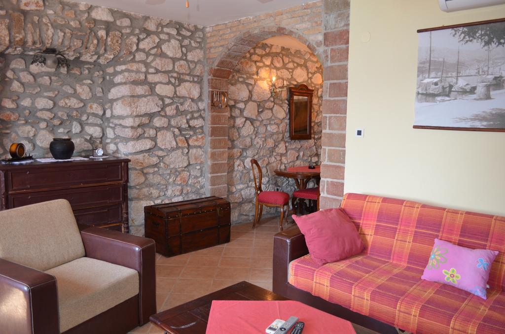Apartment Sandi Baška Extérieur photo
