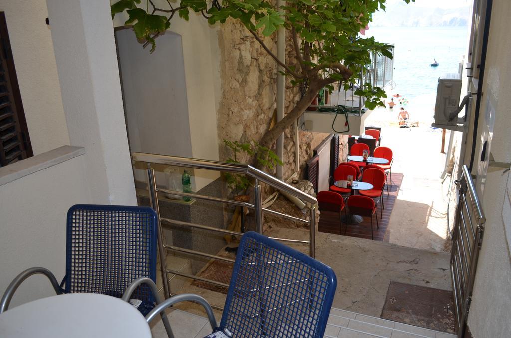 Apartment Sandi Baška Extérieur photo