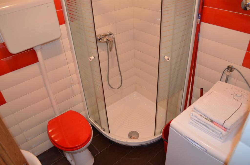 Apartment Sandi Baška Extérieur photo