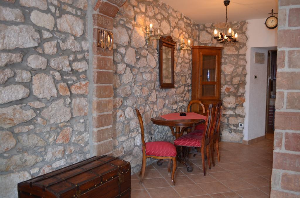 Apartment Sandi Baška Extérieur photo
