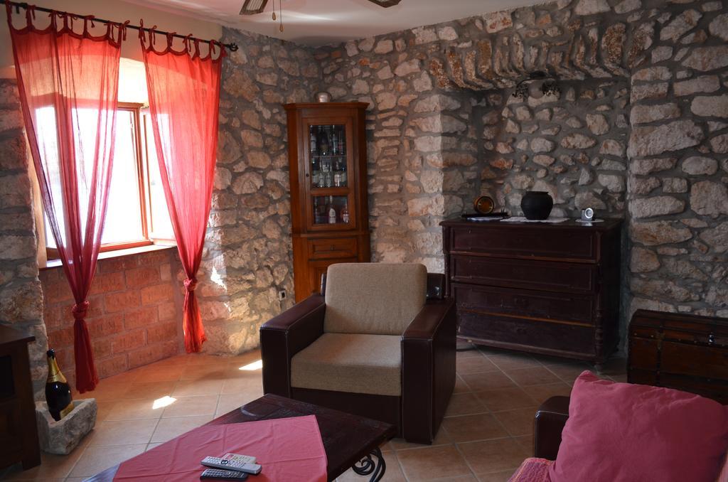Apartment Sandi Baška Extérieur photo