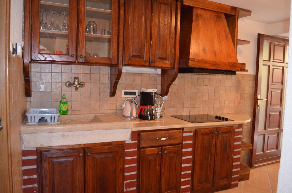 Apartment Sandi Baška Extérieur photo
